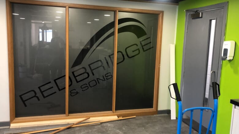 Interior Signs
